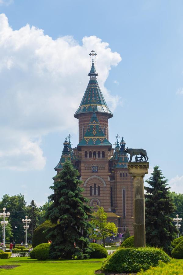 Heart Of The City 1 Тімішоара Екстер'єр фото